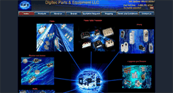 Desktop Screenshot of digitecindustrial.com